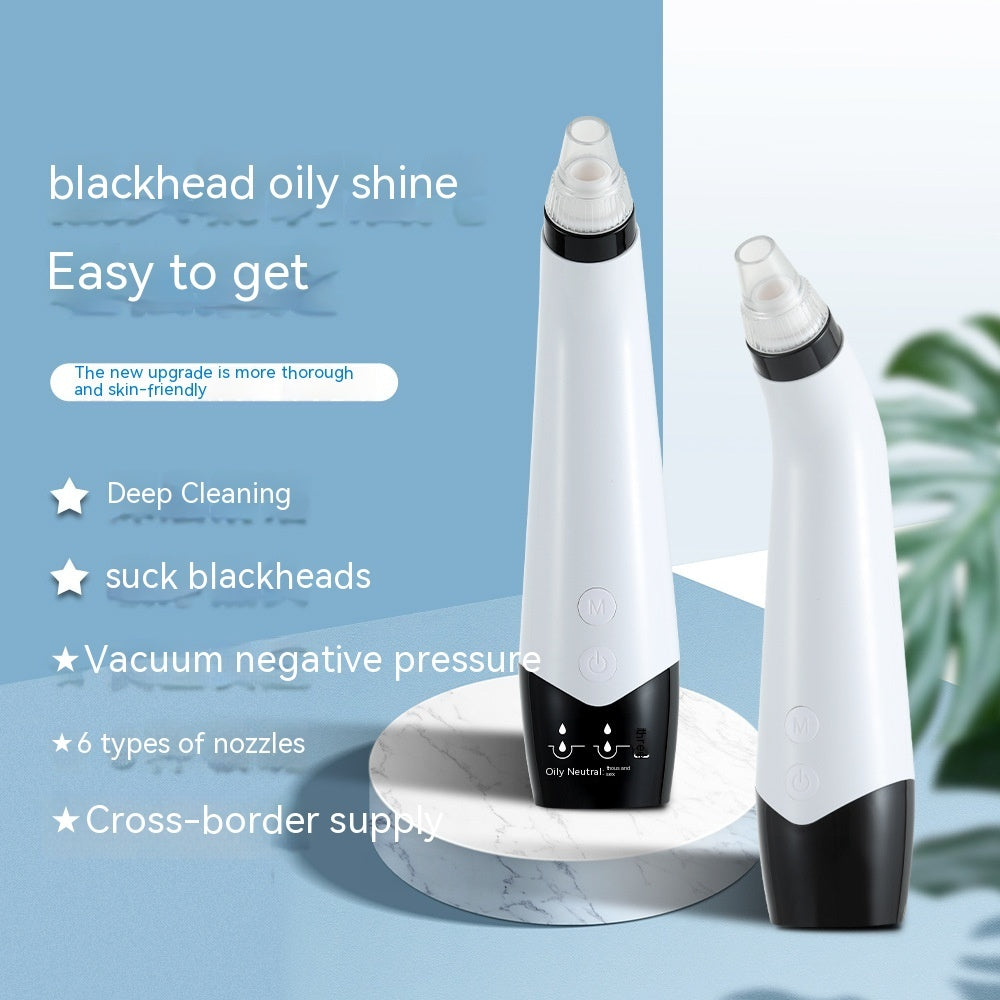 Men's And Women's Electric Pore Cleanser Instrument
