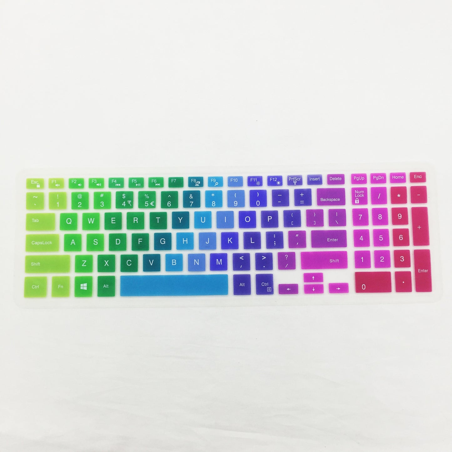 Notebook Keyboard Membrane Keyboard Membrane