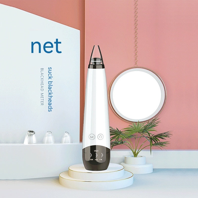 Men's And Women's Electric Pore Cleanser Instrument