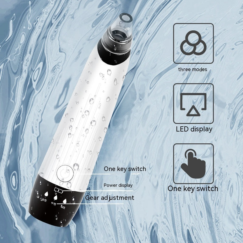 Men's And Women's Electric Pore Cleanser Instrument
