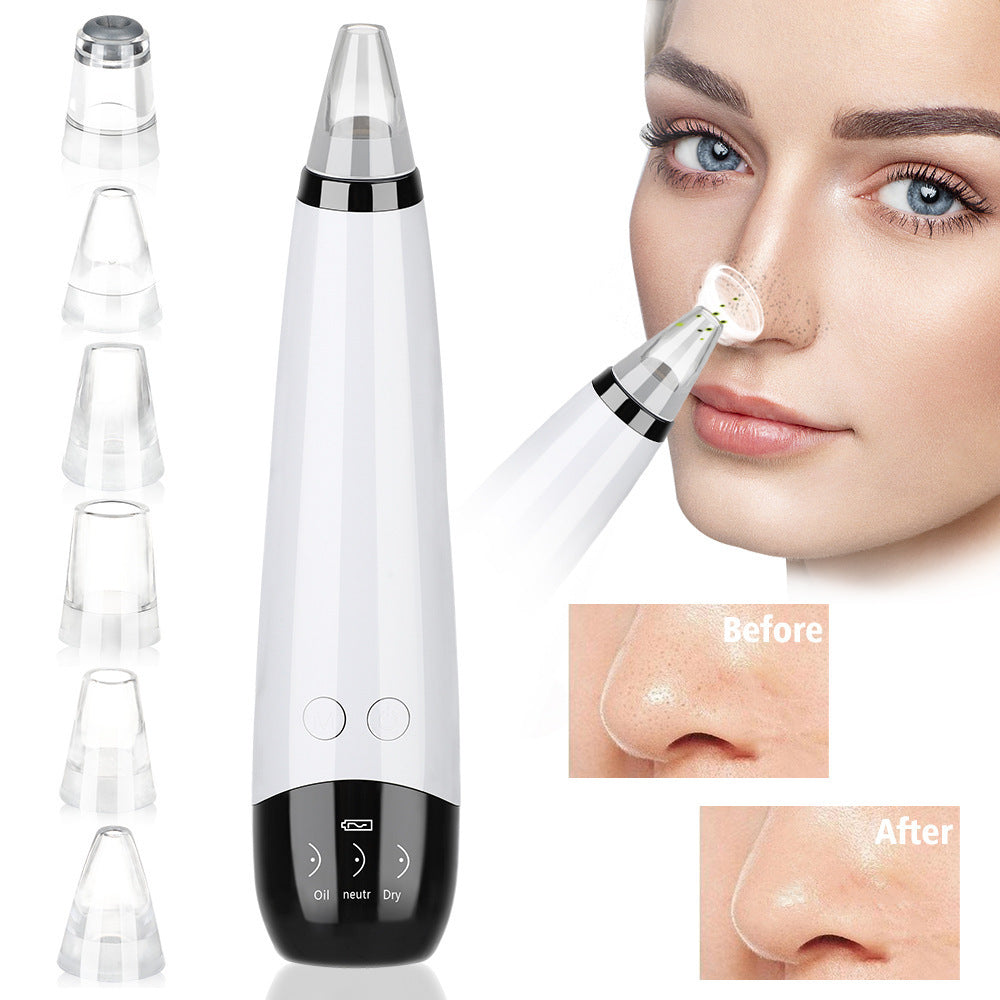 Men's And Women's Electric Pore Cleanser Instrument
